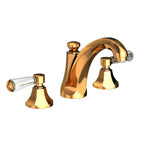 Newport Brass Metropole 1230C — vista de producto — Oro Pulido (PVD)