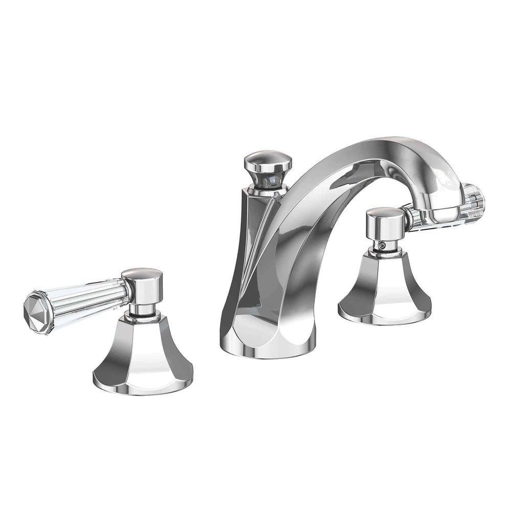 Newport Brass Metropole 1230C — vista de producto — Cromo Pulido