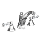 Newport Brass Metropole 1230C — vista de producto — Cromo Pulido