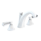 Newport Brass Metropole 1230C — vista de producto — Blanco Mate