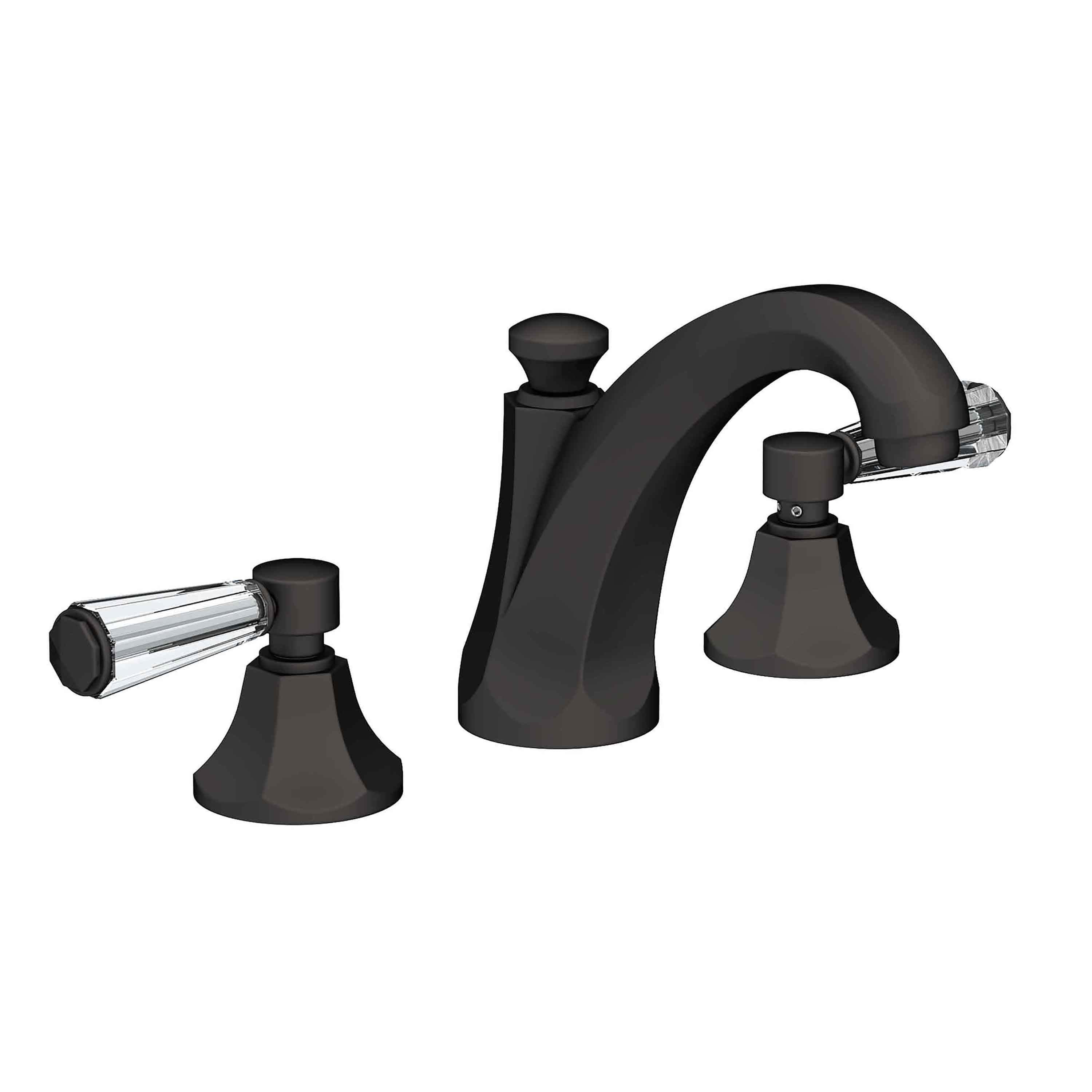 Newport Brass Metropole 1230C — vista de producto — Negro Mate