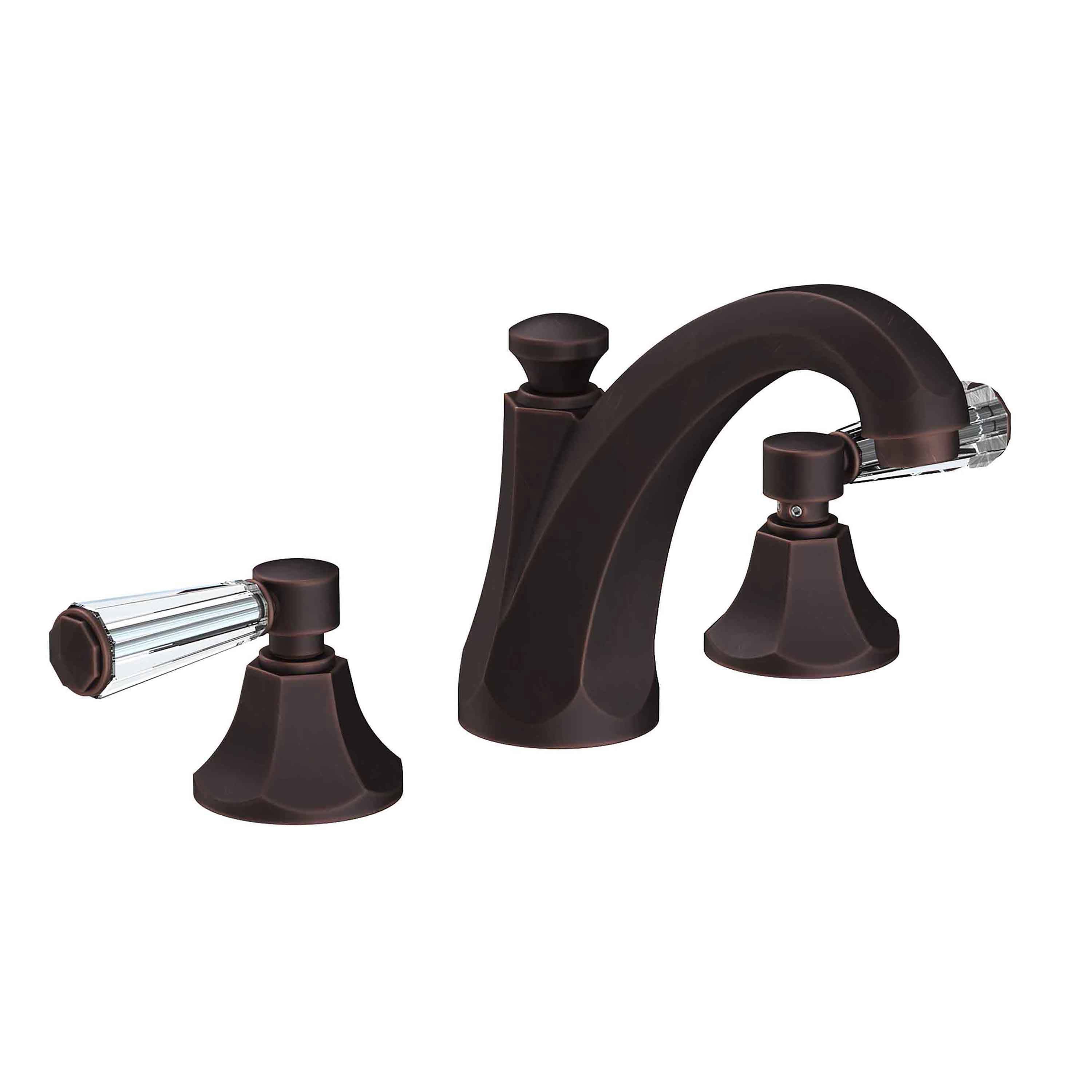 Newport Brass Metropole 1230C — vista de producto — Bronce Veneciano