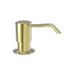 Newport Brass East Linear 125 — vista de producto — Latón Forever (PVD)
