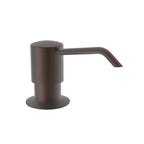Newport Brass East Linear 125 — vista de producto — Bronce Inglés