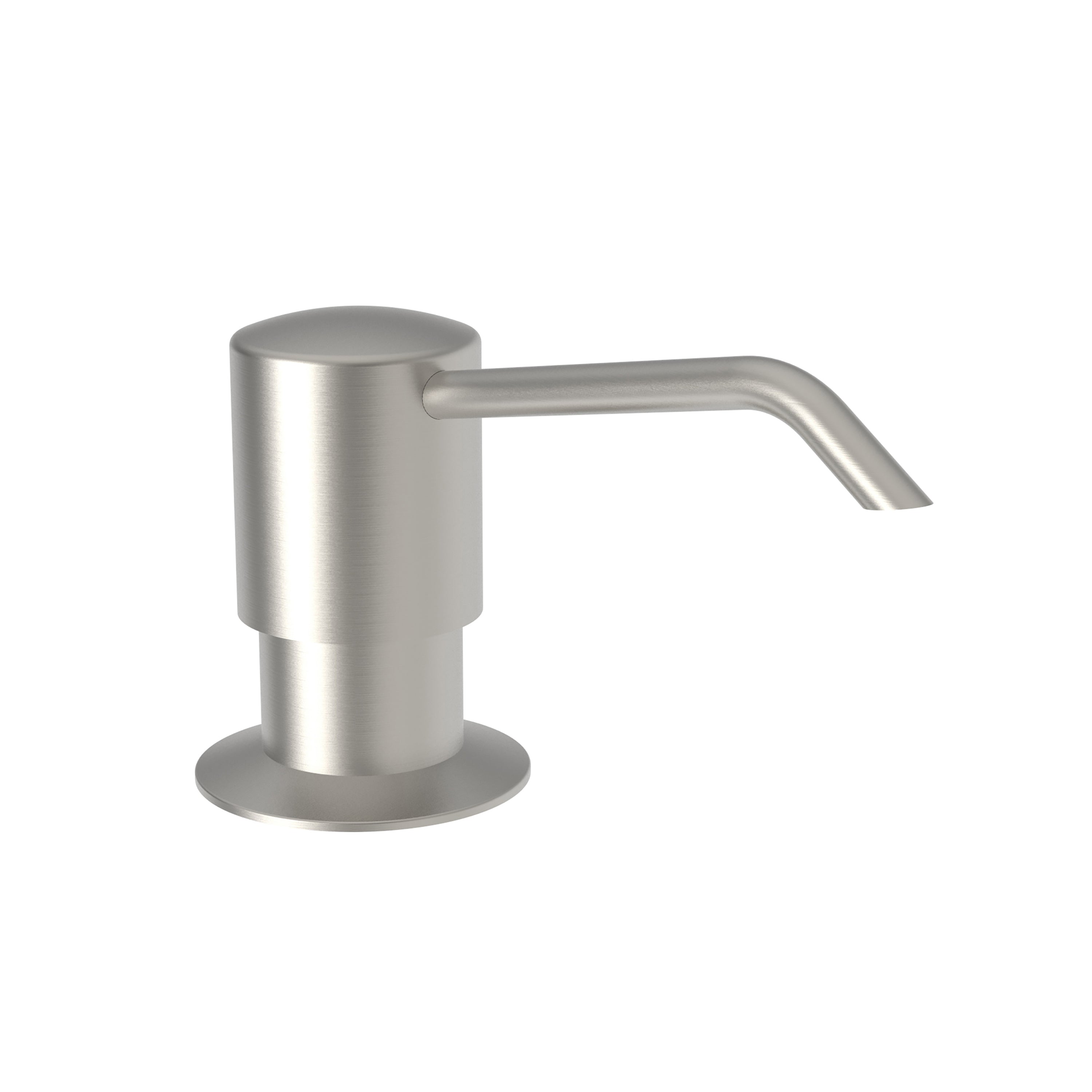 Newport Brass East Linear 125 — vista de producto — Acero Inoxidable (PVD)