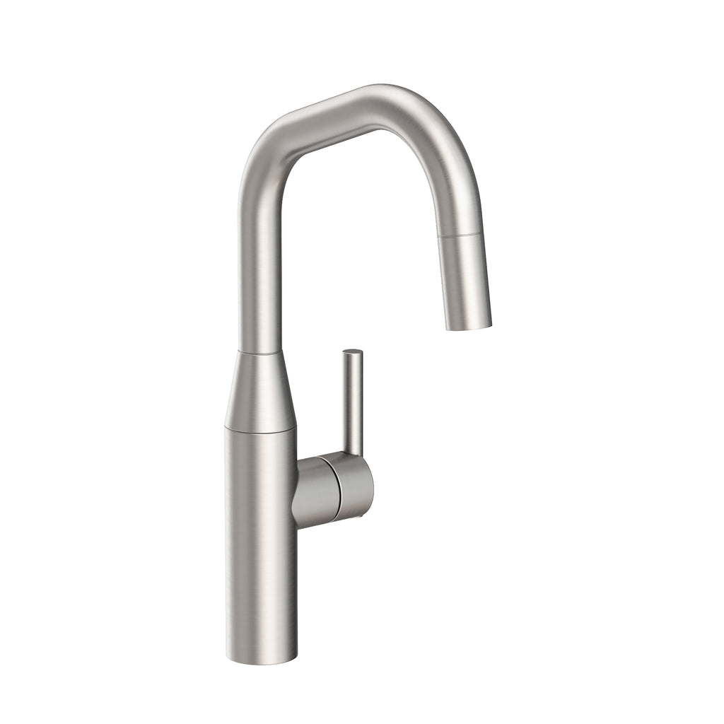Newport Brass East Linear 1400-5113 — vista de producto — Acero Inoxidable (PVD)