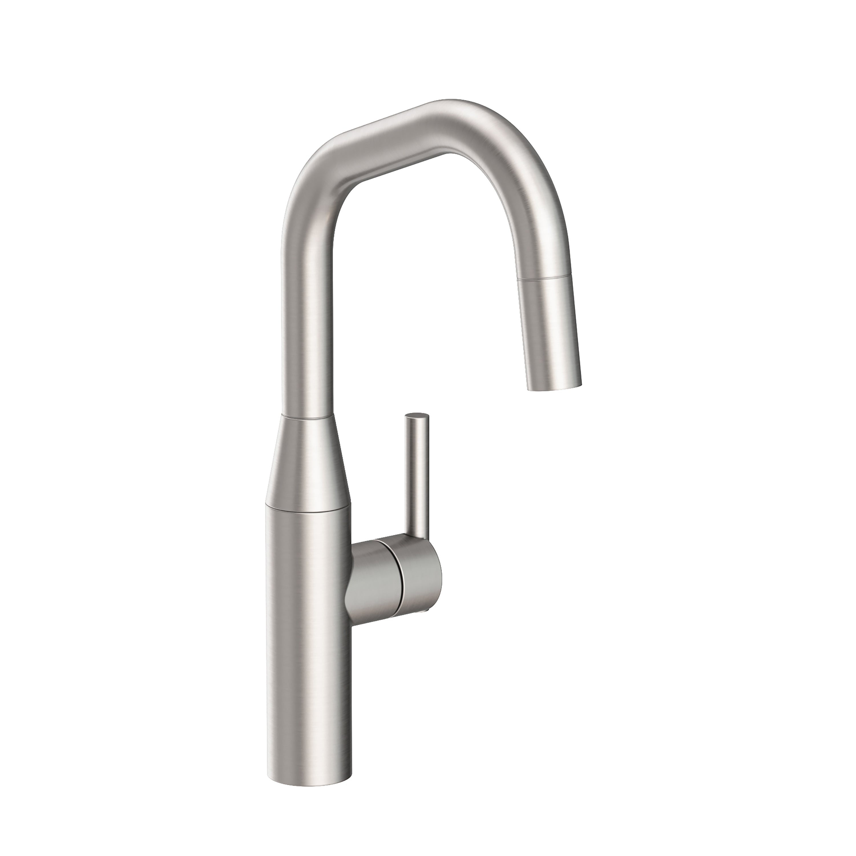 Newport Brass East Linear 1400-5113 — vista de producto — Acero Inoxidable (PVD)
