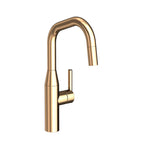 Newport Brass East Linear 1400-5113 — vista de producto — Oro Francés (PVD)