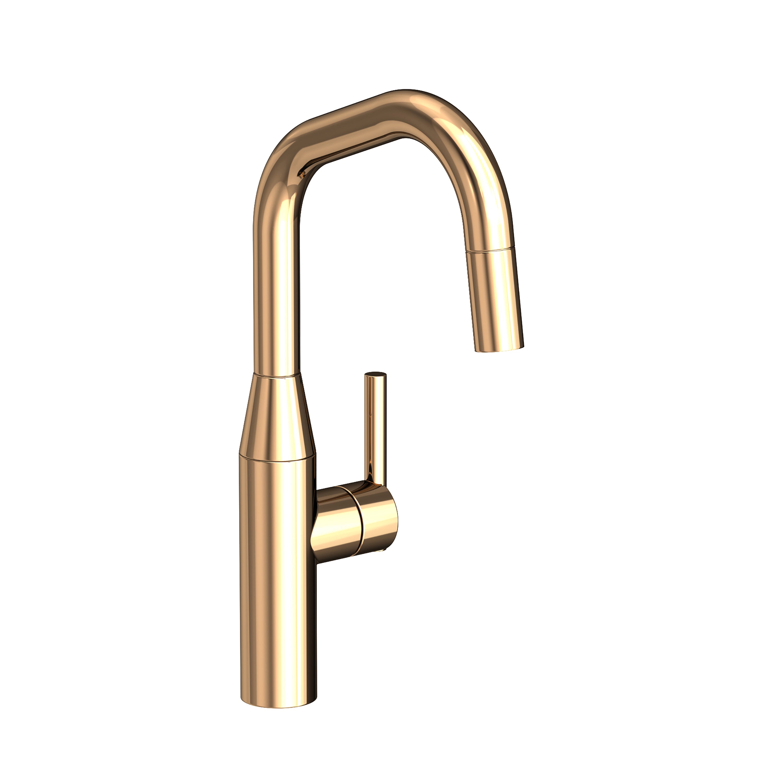 Newport Brass East Linear 1400-5113 — vista de producto — Oro Francés (PVD)