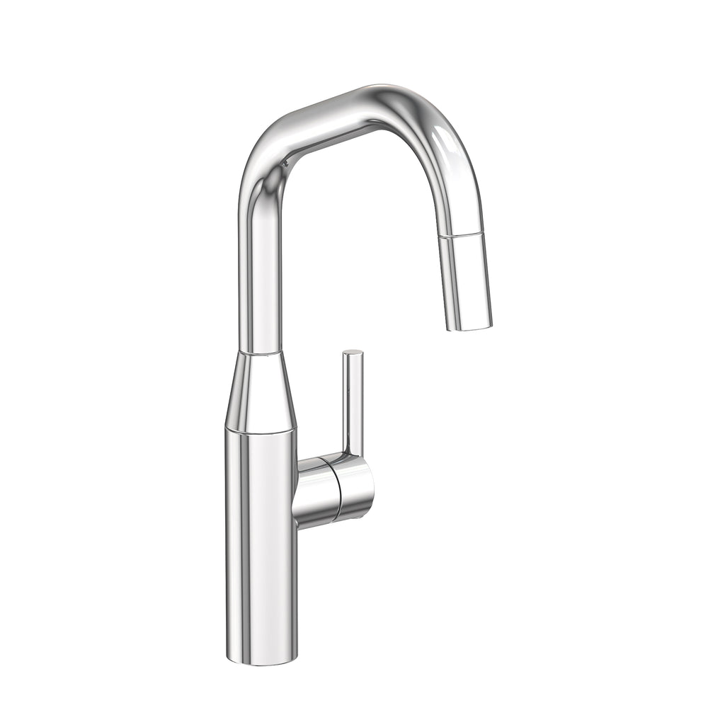 Newport Brass East Linear 1400-5113 — vista de producto — Cromo Pulido