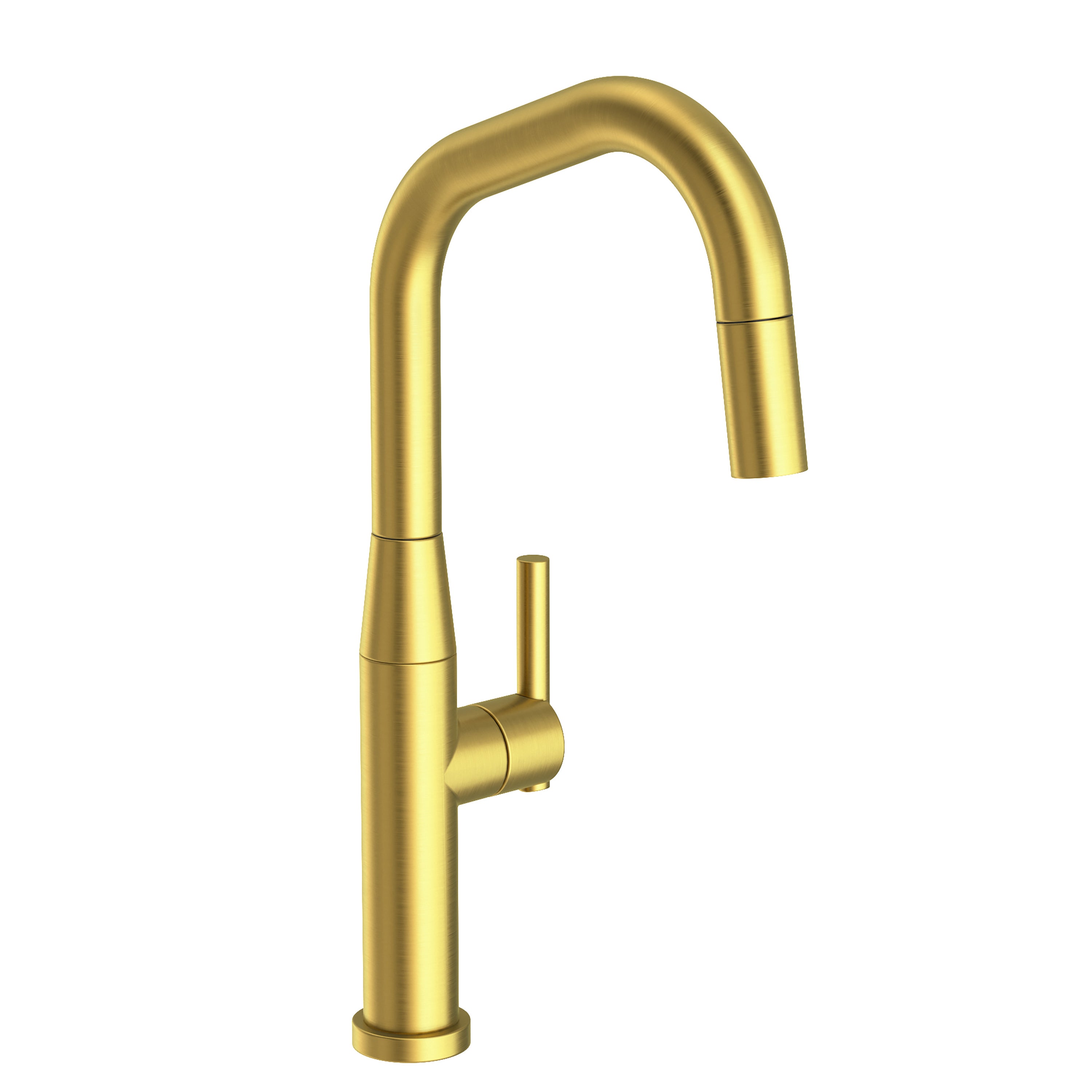 Newport Brass East Linear 1400-5143 — vista de producto — Latón Satinado (PVD)