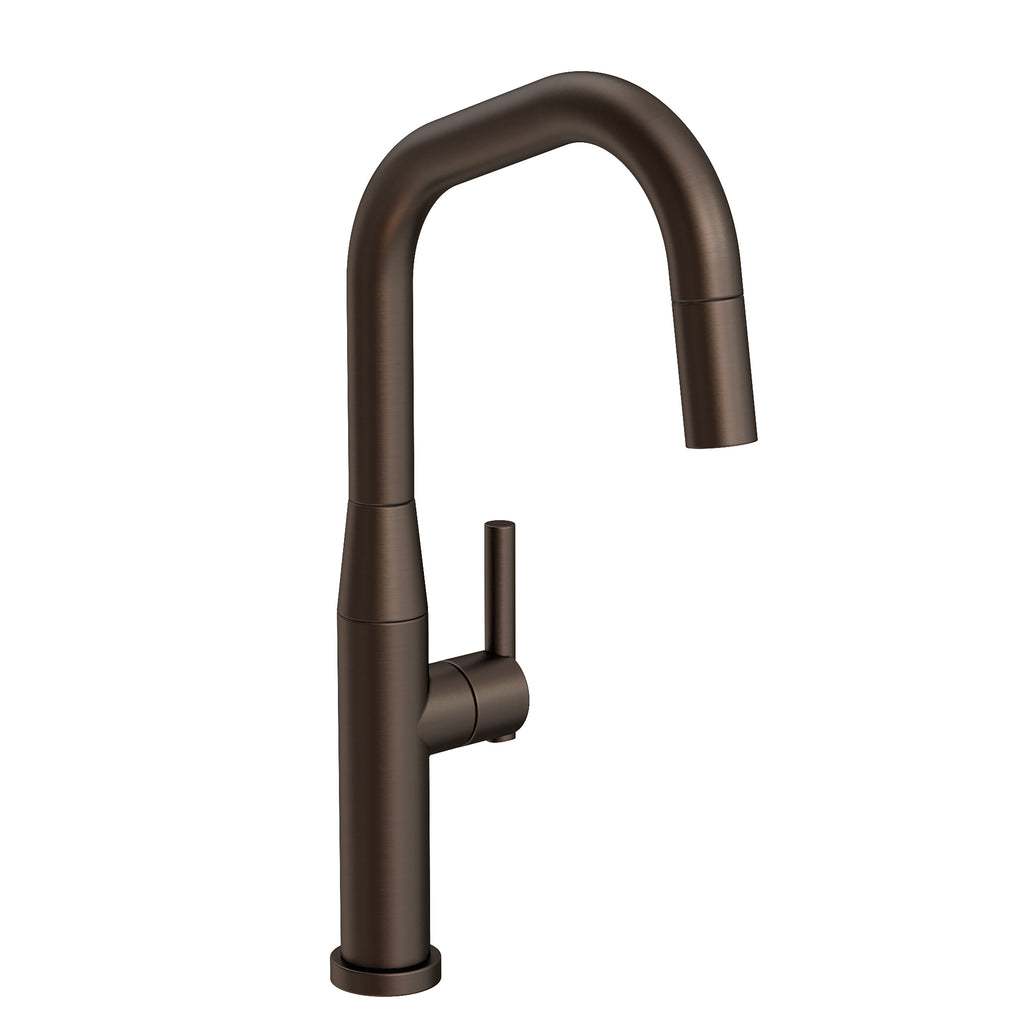Newport Brass East Linear 1400-5143 — vista de producto — Bronce Inglés