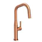 Newport Brass East Linear 1400-5143 — vista de producto — Cobre Antiguo