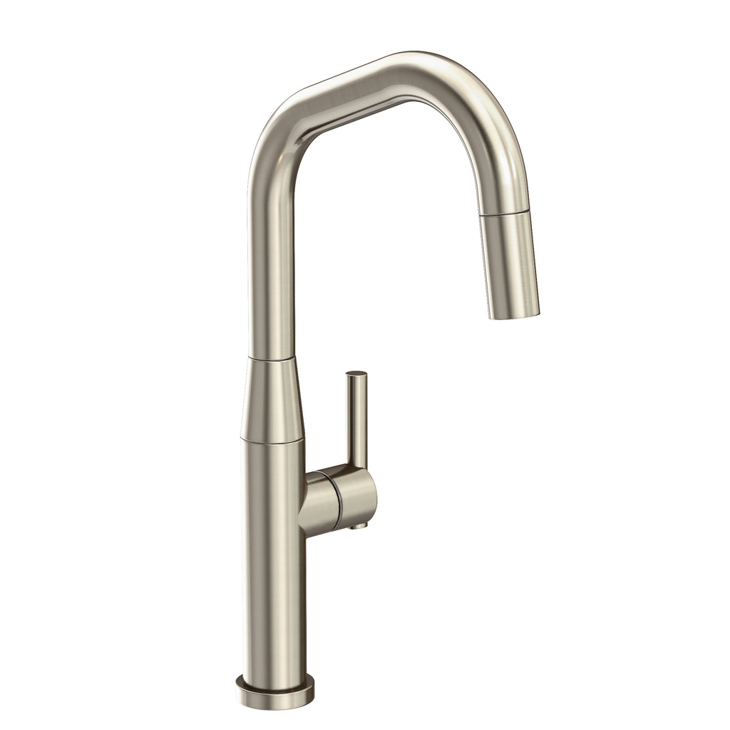 Newport Brass East Linear 1400-5143 — vista de producto — Níquel Antiguo