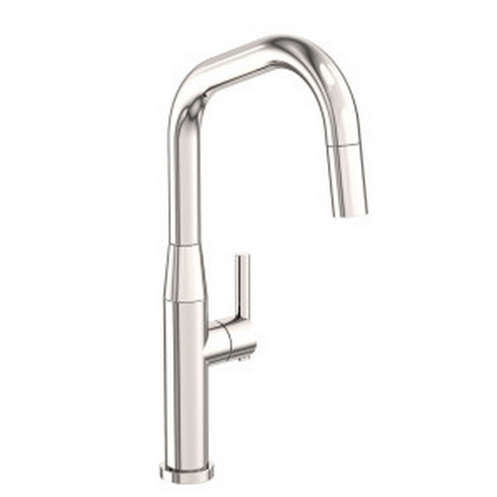 Newport Brass East Linear 1400-5143 — vista de producto — Níquel Pulido (PVD)