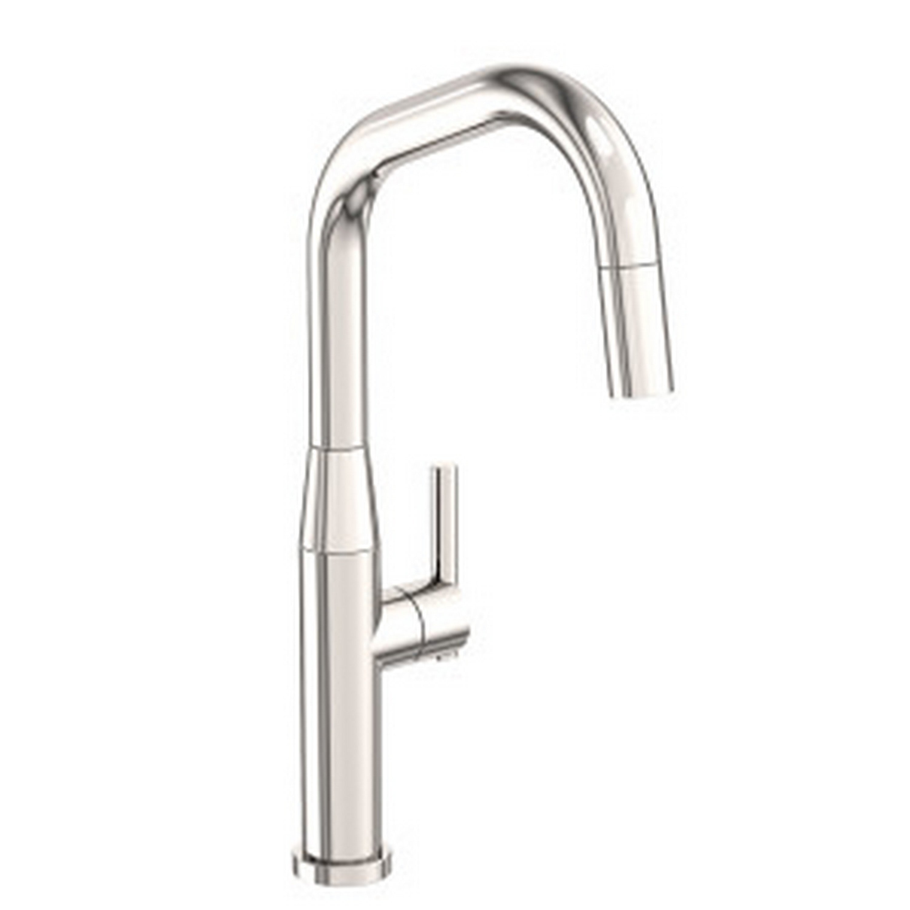 Newport Brass East Linear 1400-5143 — vista de producto — Níquel Pulido (PVD)