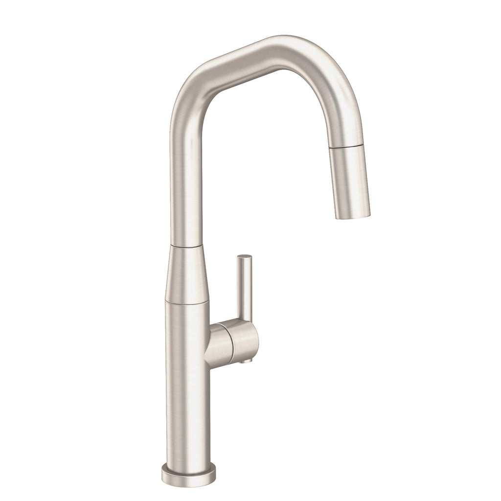 Newport Brass East Linear 1400-5143 — vista de producto — Níquel Satinado (PVD)