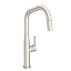 Newport Brass East Linear 1400-5143 — vista de producto — Níquel Satinado (PVD)