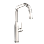 Newport Brass East Linear 1400-5143 — vista de producto — Níquel Pulido (Natural)