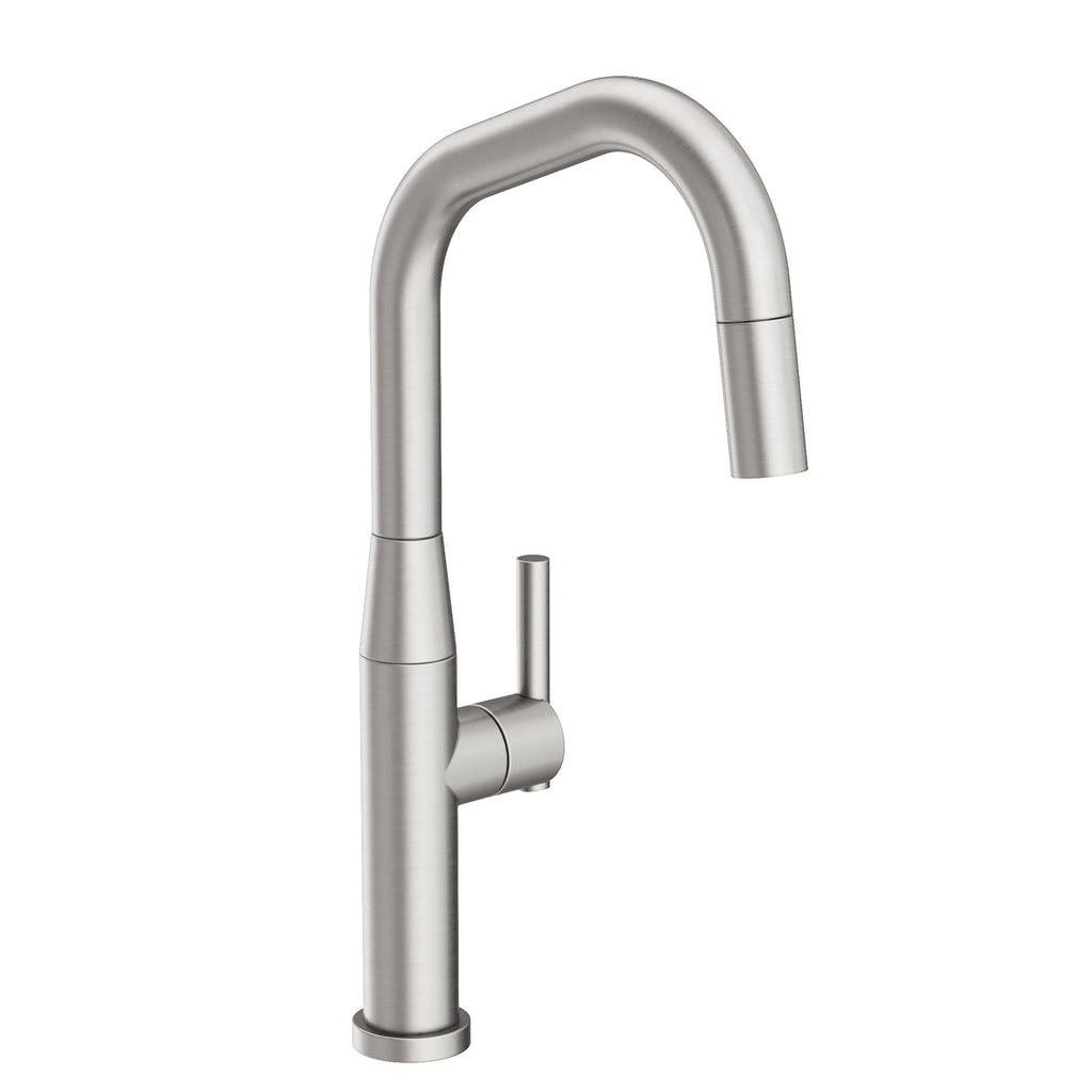 Newport Brass East Linear 1400-5143 — vista de producto — Acero Inoxidable (PVD)