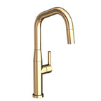 Newport Brass East Linear 1400-5143 — vista de producto — Oro Francés (PVD)