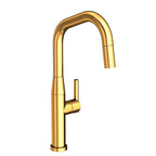 Newport Brass East Linear 1400-5143 — vista de producto — Oro Pulido (PVD)
