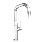 Newport Brass East Linear 1400-5143 — vista de producto — Cromo Pulido