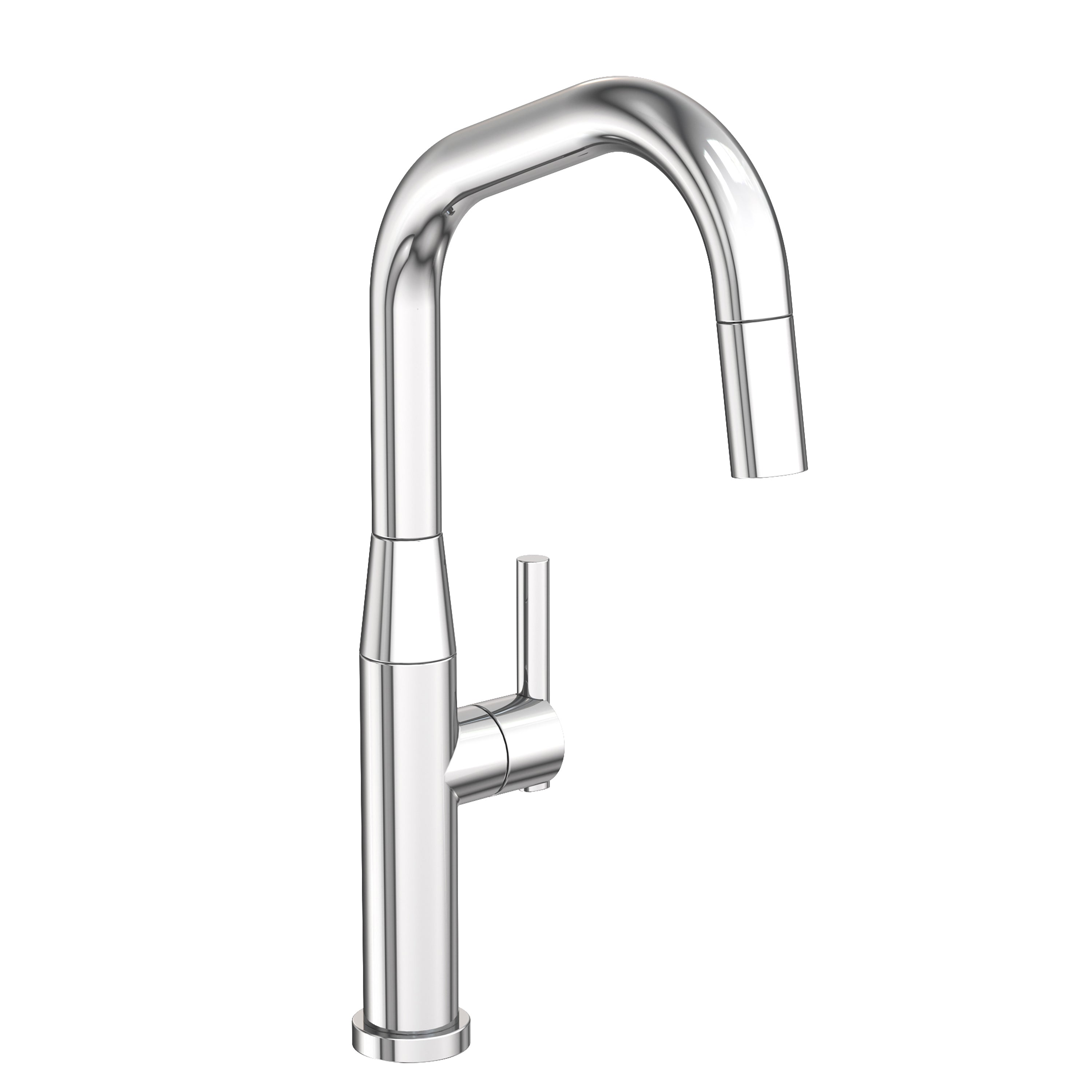 Newport Brass East Linear 1400-5143 — vista de producto — Cromo Pulido