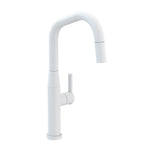 Newport Brass East Linear 1400-5143 — vista de producto — Blanco Mate