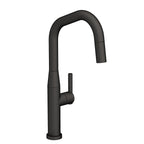 Newport Brass East Linear 1400-5143 — vista de producto — Negro Mate