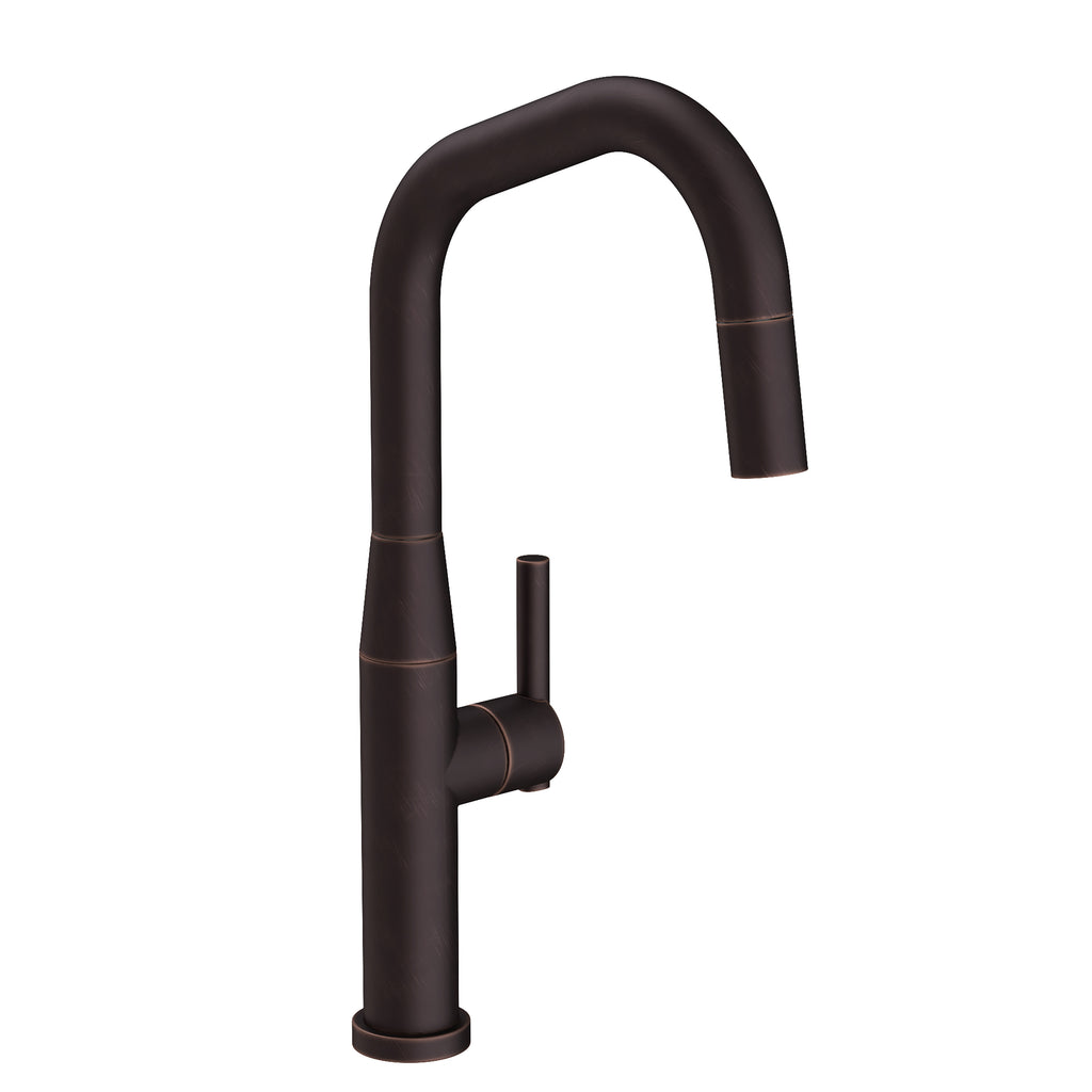 Newport Brass East Linear 1400-5143 — vista de producto — Bronce Veneciano