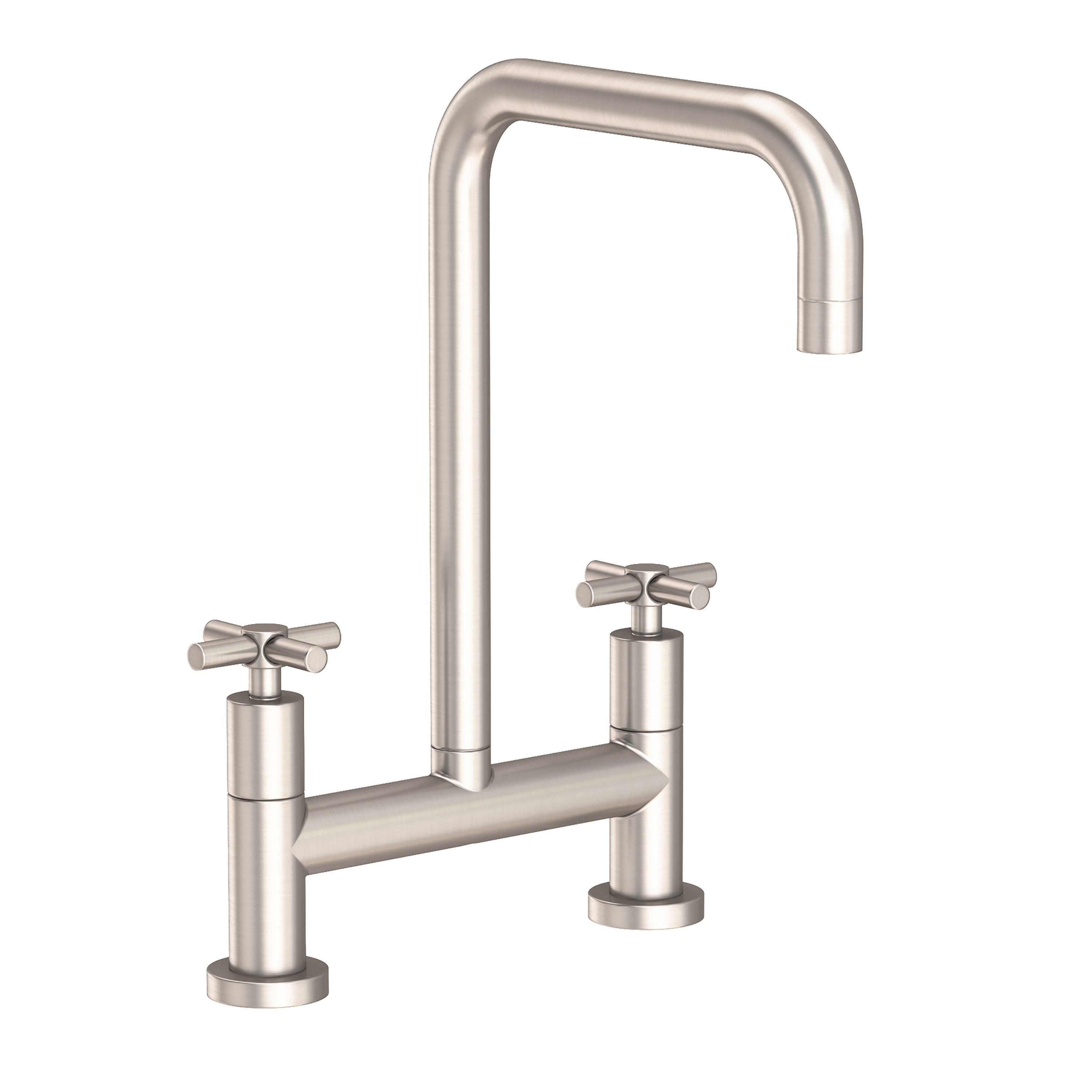 Newport Brass East Linear 1400-5402 — vista de producto — Níquel Satinado (PVD)