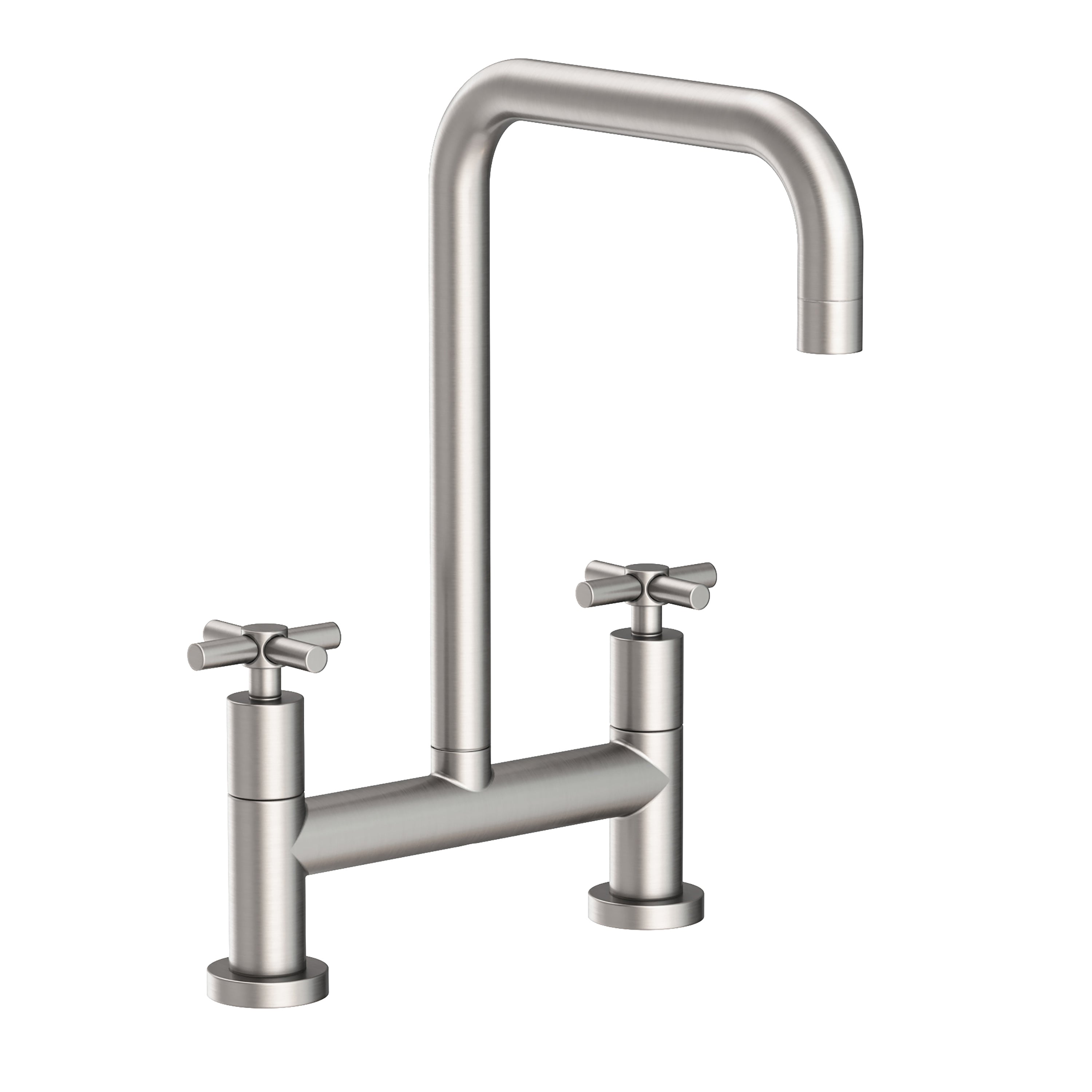 Newport Brass East Linear 1400-5402 — vista de producto — Acero Inoxidable (PVD)