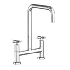 Newport Brass East Linear 1400-5402 — vista de producto — Cromo Pulido
