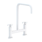 Newport Brass East Linear 1400-5402 — vista de producto — Blanco Mate