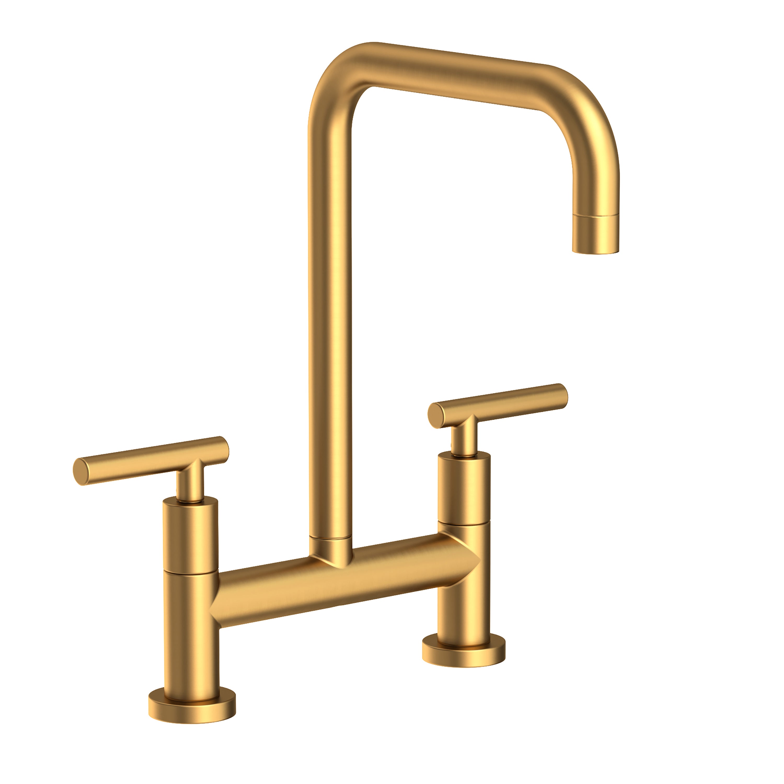 Newport Brass East Linear 1400-5403 — vista de producto — Bronce Satinado (PVD)