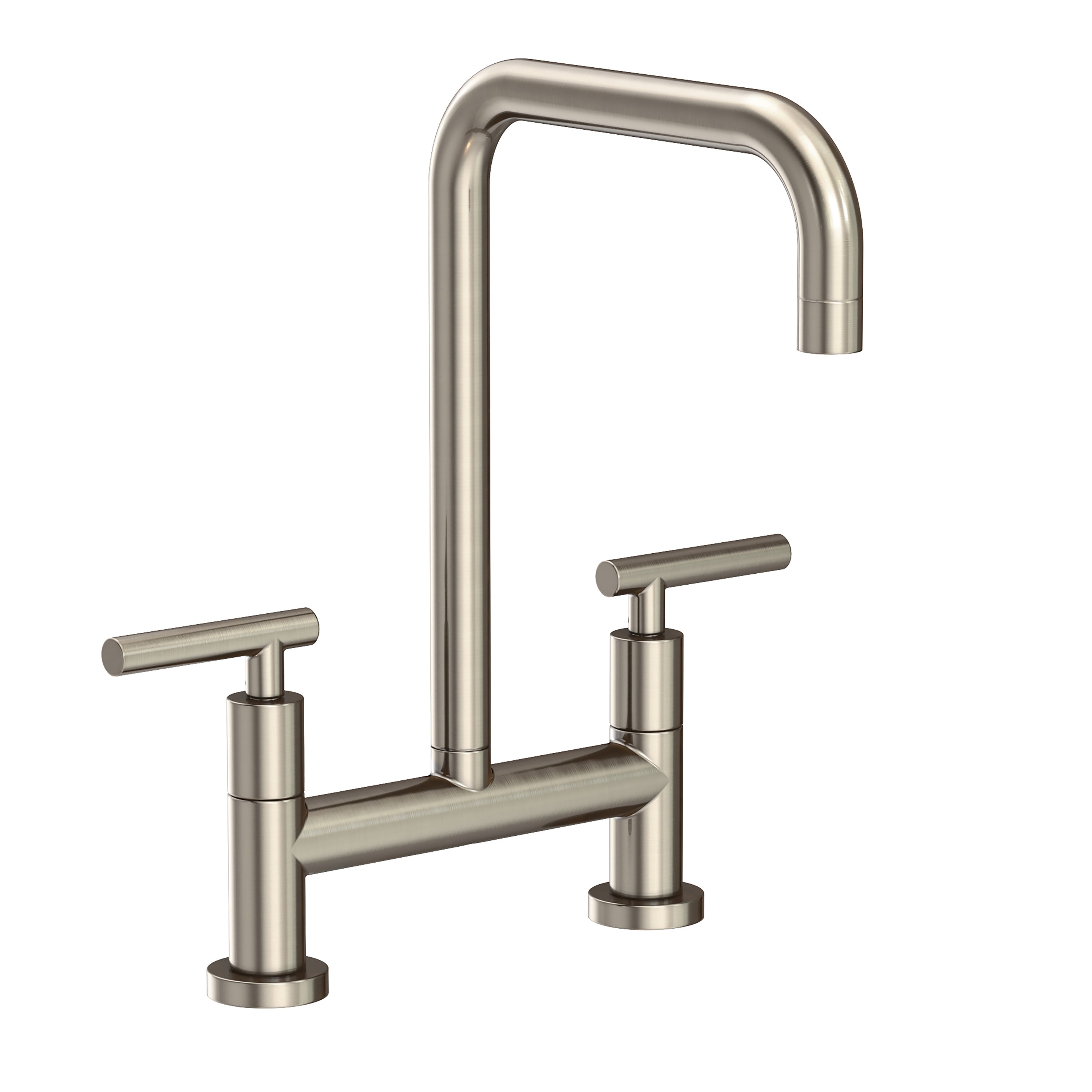 Newport Brass East Linear 1400-5403 — vista de producto — Níquel Antiguo