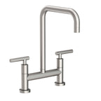 Newport Brass East Linear 1400-5403 — vista de producto — Acero Inoxidable (PVD)