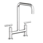 Newport Brass East Linear 1400-5403 — vista de producto — Cromo Pulido