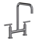 Newport Brass East Linear 1400-5403 — vista de producto — Cromo Medianoche