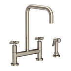 Newport Brass East Linear 1400-5412 — vista de producto — Níquel Antiguo