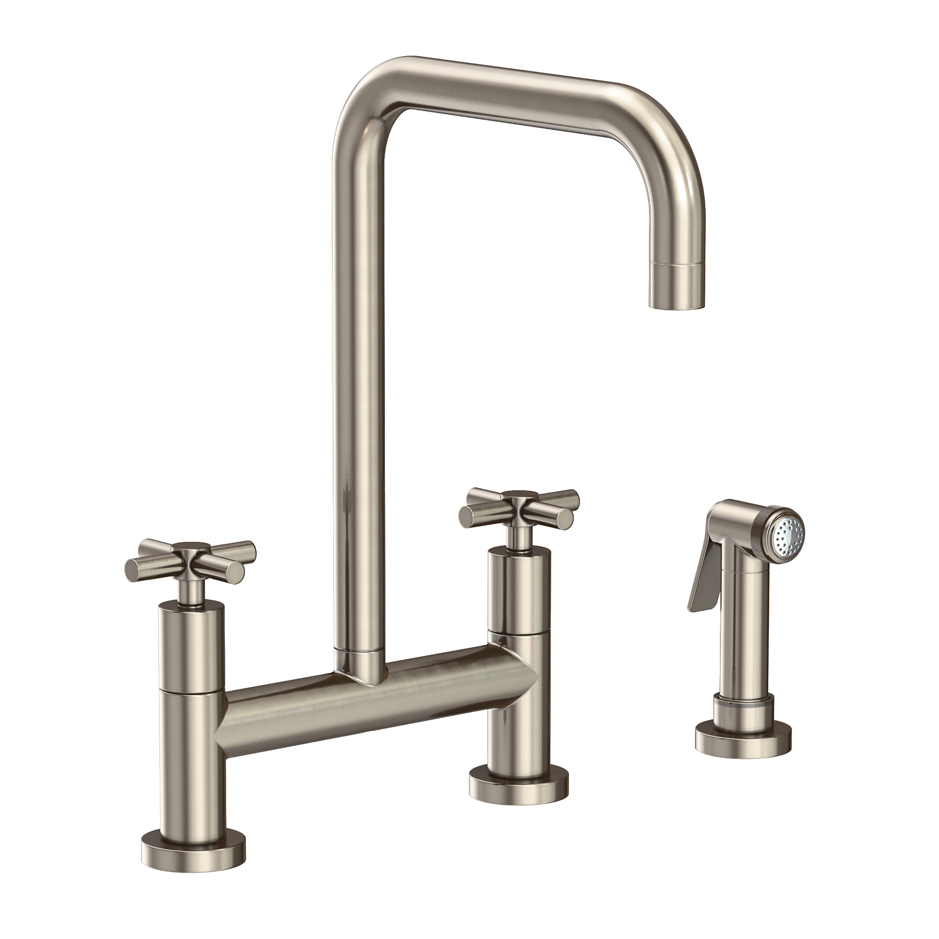 Newport Brass East Linear 1400-5412 — vista de producto — Níquel Antiguo