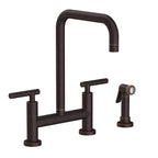 Newport Brass East Linear 1400-5413 — vista de producto — Bronce Veneciano