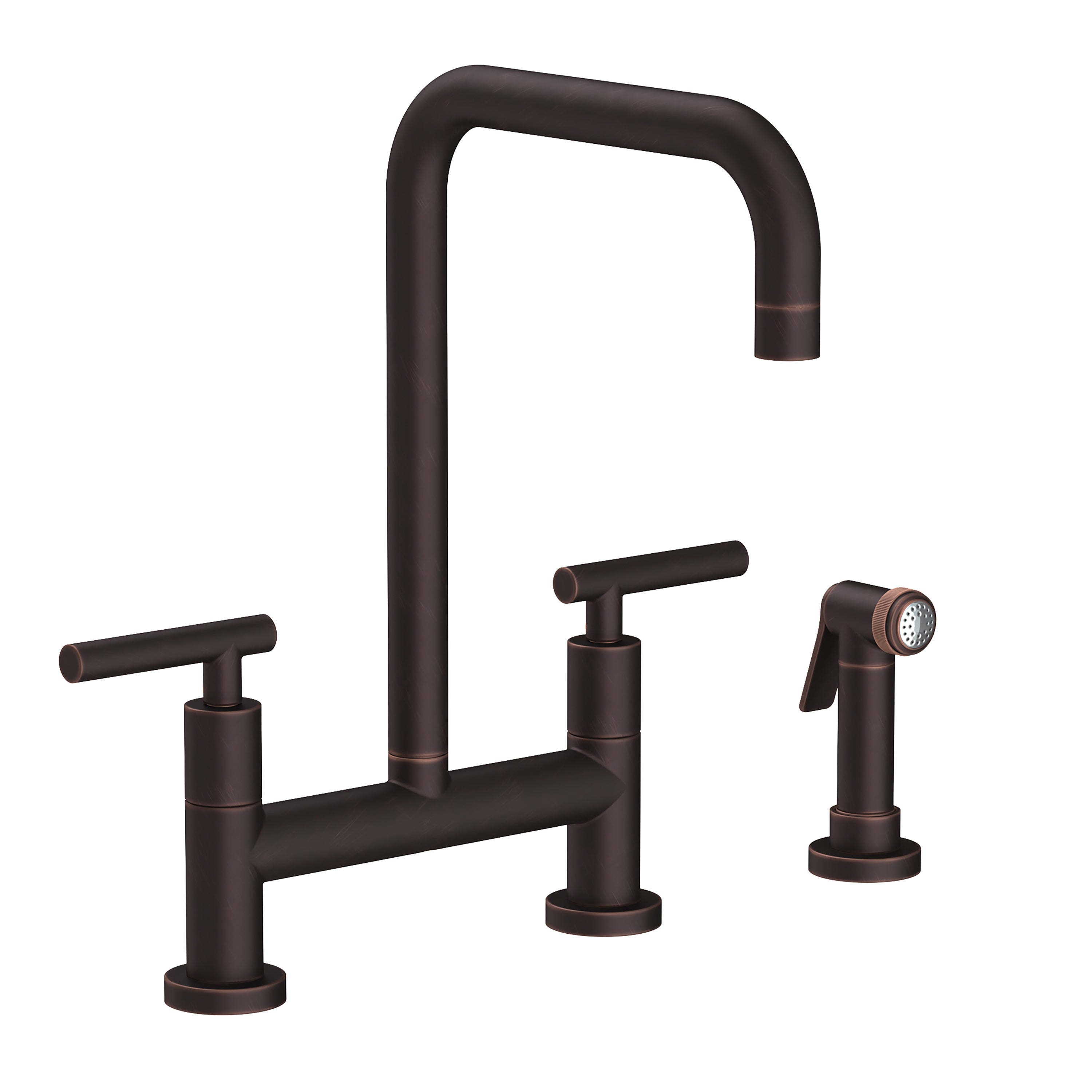 Newport Brass East Linear 1400-5413 — vista de producto — Bronce Veneciano