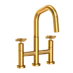 Newport Brass East Linear 1400-5462 — vista de producto — Latón Envejecido