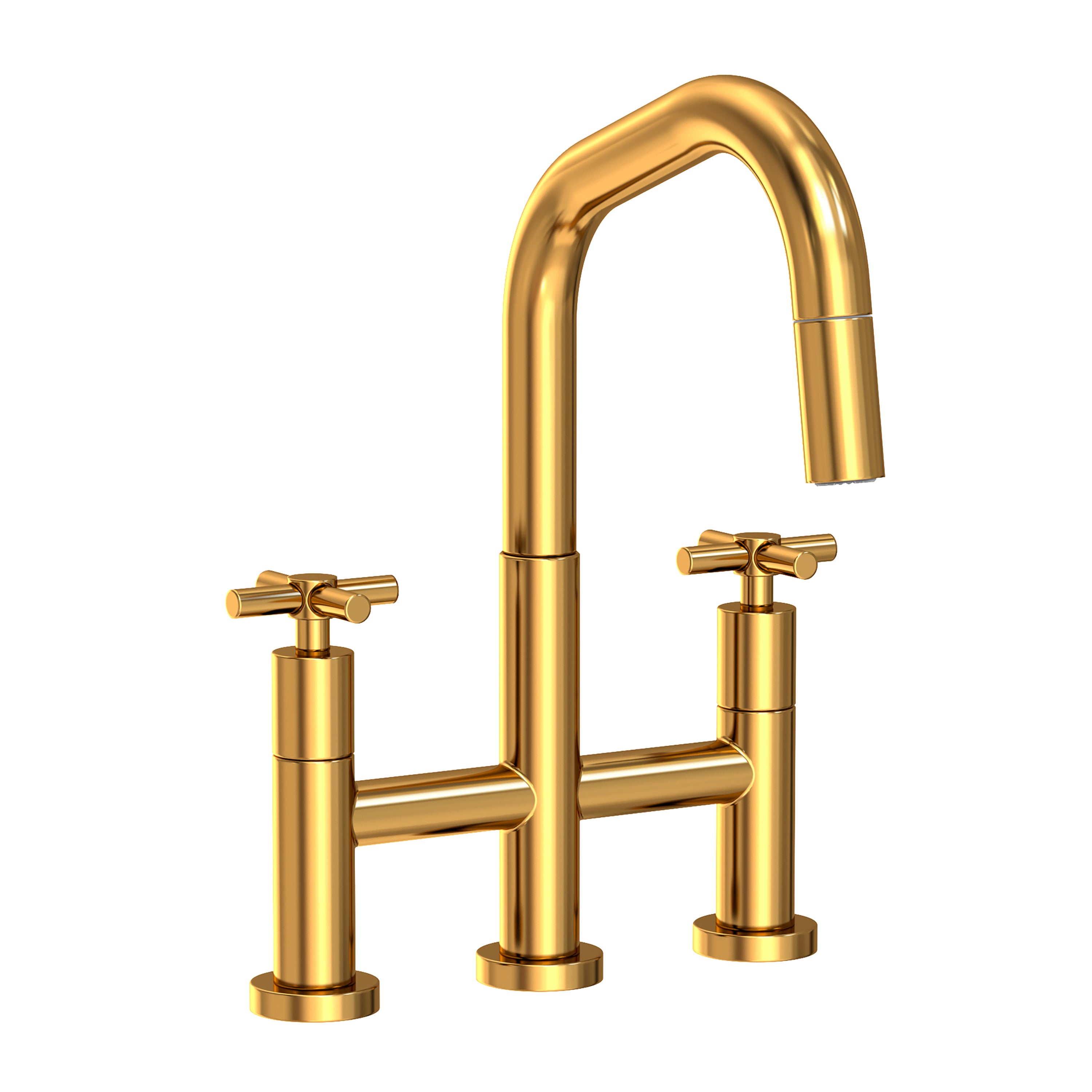Newport Brass East Linear 1400-5462 — vista de producto — Latón Envejecido