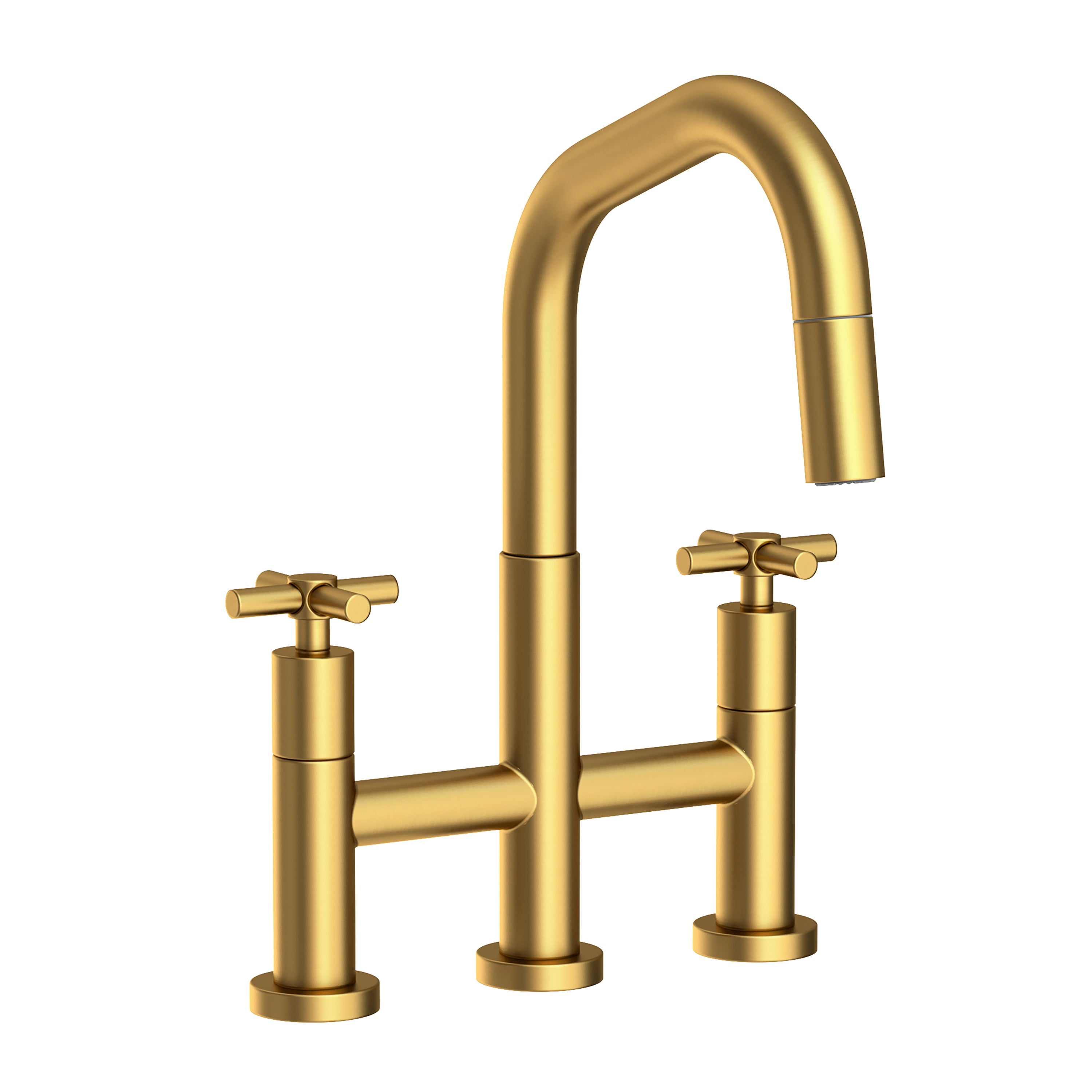 Newport Brass East Linear 1400-5462 — vista de producto — Bronce Satinado (PVD)
