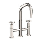 Newport Brass East Linear 1400-5462 — vista de producto — Níquel Pulido (Natural)