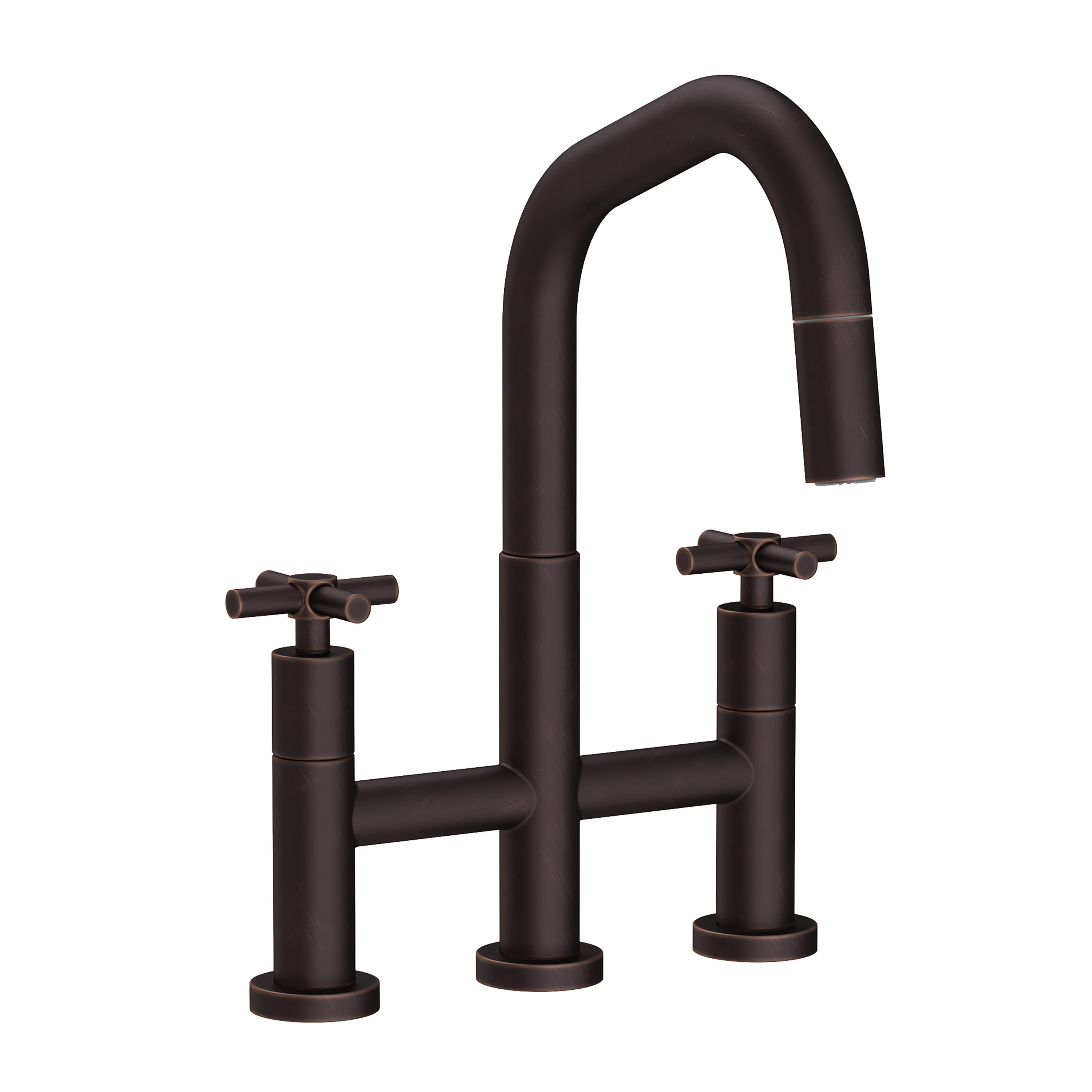Newport Brass East Linear 1400-5462 — vista de producto — Bronce Veneciano