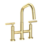 Newport Brass East Linear 1400-5463 — vista de producto — Latón Forever (PVD)